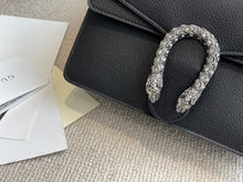 Load image into Gallery viewer, Gucci Dionysus Small Shoulder Bag - LUXURY KLOZETT
