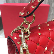 Load image into Gallery viewer, Valentino Garavani Rockstud Spike Medium Bag