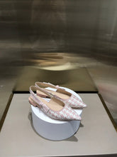 Load image into Gallery viewer, Christian Dior J'Adior Slingback Flat