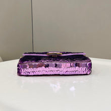 Load image into Gallery viewer, Fendi Baguette Mini Bag