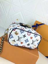 Load image into Gallery viewer, Louis Vuitton Game On Vanity PM Bag - LUXURY KLOZETT