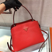 Load image into Gallery viewer, Prada Medium Saffiano Leather Martinee Bag