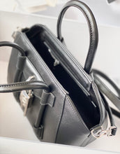 Load image into Gallery viewer, Givenchy Mini Antigona Lock Bag In Box Leather