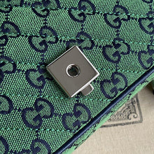 Load image into Gallery viewer, Gucci Marmont Multicolor Shoulder Bag - LUXURY KLOZETT