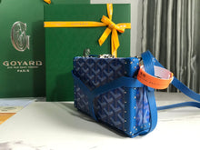 Load image into Gallery viewer, Goyard Minaudiere Trunk Bag