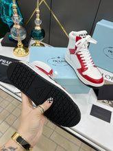 Load image into Gallery viewer, Prada District Leather Sneakers