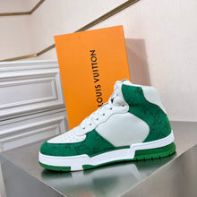 Load image into Gallery viewer, Louis Vuitton X Nike  Air Force Sneakers
