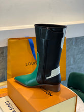 Load image into Gallery viewer, Louis Vuitton Flags High Boot