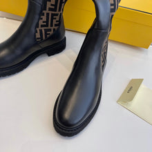Load image into Gallery viewer, Fendi Rockoko High Boots
