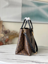 Load image into Gallery viewer, Louis Vuitton Flower Tote Bag