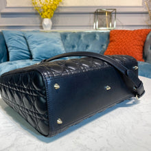Load image into Gallery viewer, Christian Dior Large Lady Dior Bag