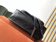 Load image into Gallery viewer, YSL Niki Medium Vintage Leather Bag - LUXURY KLOZETT