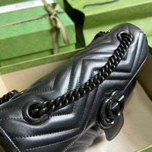 Load image into Gallery viewer, Gucci GG Marmont Small Shoulder Bag