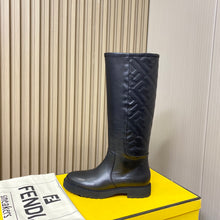 Load image into Gallery viewer, Fendi High Boots