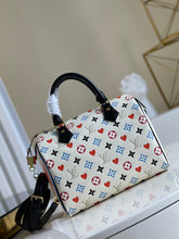 Load image into Gallery viewer, Louis Vuitton Game On Speedy Bandouliere 25 Bag
