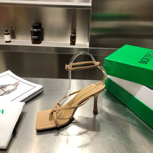 Load image into Gallery viewer, Bottega Veneta Stretch Heels
