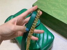 Load image into Gallery viewer, Gucci GG Marmont Small Shoulder Bag
