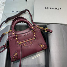 Load image into Gallery viewer, Balenciaga Neo Classic Mini Top Handle Bag