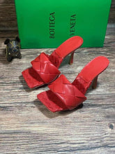 Load image into Gallery viewer, Bottega Veneta Heels - LUXURY KLOZETT