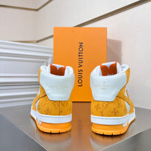 Load image into Gallery viewer, Louis Vuitton X Nike  Air Force Sneakers
