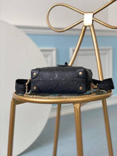 Load image into Gallery viewer, Louis Vuitton Petite Malle Souple Bag - LUXURY KLOZETT