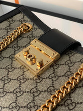Load image into Gallery viewer, Gucci Padlock GG Small Shoulder Bag