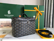 Load image into Gallery viewer, Goyard Muse Vanity Case Bag