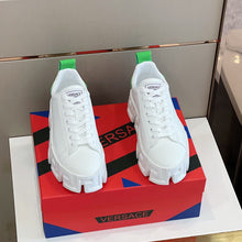 Load image into Gallery viewer, Versace Greca Labyrinth Sneakers