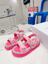 Load image into Gallery viewer, Christian Dior DiorAct sandal