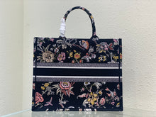 Load image into Gallery viewer, Christian Dior Book Tote Bag