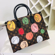 Load image into Gallery viewer, Louis Vuitton OnTheGo MM Bag