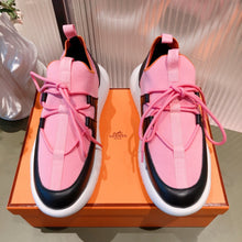 Load image into Gallery viewer, Hermes Duel Sneakers