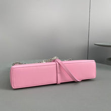 Load image into Gallery viewer, Givenhy Small Cut Out Bag In Box Leather With Chain