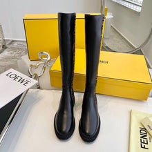 Load image into Gallery viewer, Fendi Rockoko High Boots