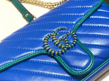 Load image into Gallery viewer, Gucci GG Marmont Small Shoulder Bag
