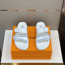 Load image into Gallery viewer, Louis Vuitton Trainer Mule