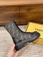 Load image into Gallery viewer, Fendi Rockoko Boots