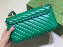 Load image into Gallery viewer, Gucci GG Marmont Small Shoulder Bag