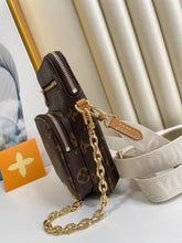 Load image into Gallery viewer, Louis Vuitton Utility Phone Sleeve Bag