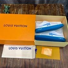 Load image into Gallery viewer, Louis Vuitton Luxembourg Samothrace Sneakers
