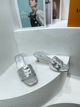 Load image into Gallery viewer, Louis Vuitton Revival Mule