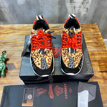 Load image into Gallery viewer, Versace Chain Reaction Sneakers