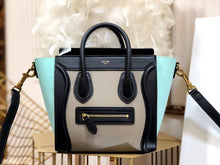 Load image into Gallery viewer, Celine Nano Luggage Bag