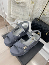 Load image into Gallery viewer, Chanel Sandals
