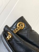 Load image into Gallery viewer, YSL Mini Nolita In Lambskin Bag