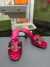 Load image into Gallery viewer, Gucci Double G Sandal