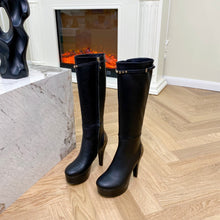 Load image into Gallery viewer, Louis Vuitton Knee high Boot