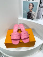 Load image into Gallery viewer, Louis Vuitton Revival Mule