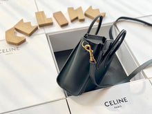 Load image into Gallery viewer, Celine Nano Luggage Bag