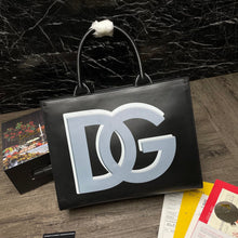 Load image into Gallery viewer, Dolce and Gabbana Small DG Daily Shopper Bag